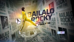 Bailalo Rocky Emote अब फ्री में, जानिए ये Superhit ट्रिक:  Free Fire में बजाओ Rockstar की धुन