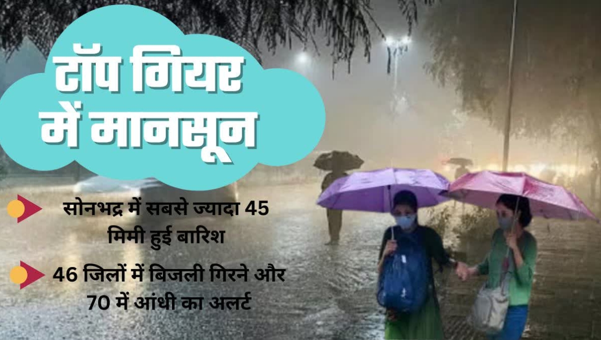 Monsoon Ka Kahar