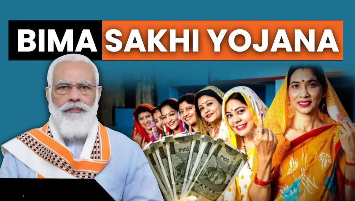 bima sakhi yojana