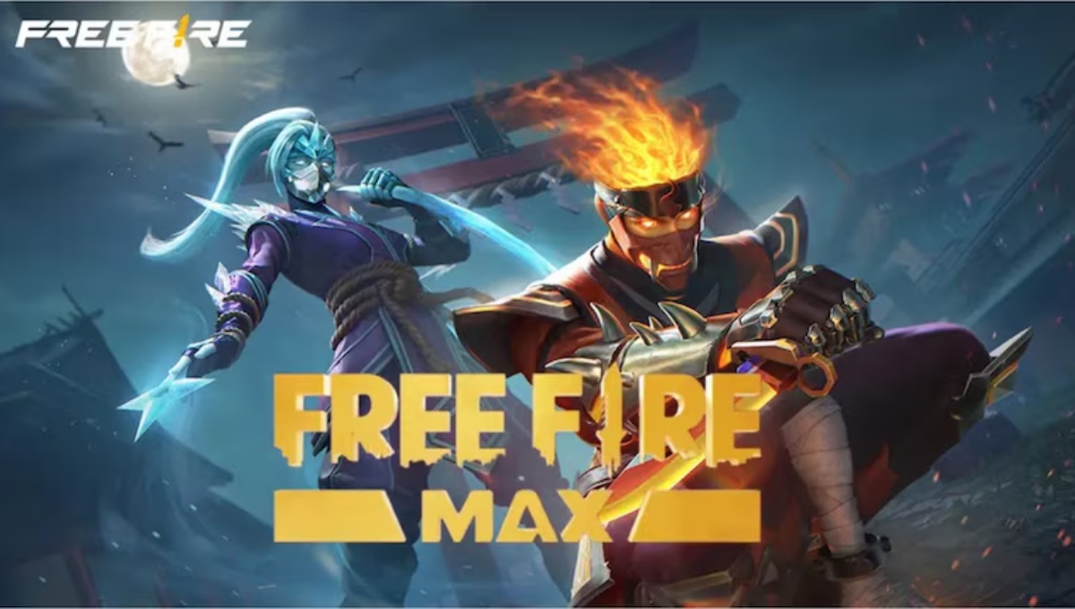 Free Fire Max