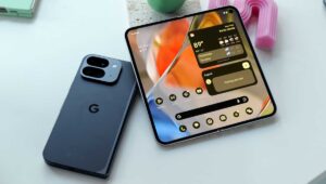 Google Pixel 9 Pro Fold: फोल्ड हो गया फ्यूचर – दमदार कैमरा और 16GB RAM के साथ धमाकेदार वापसी