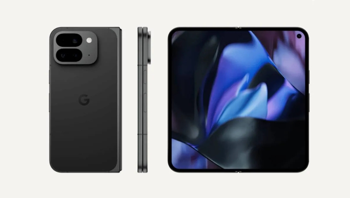 Google Pixel 9 Pro Fold