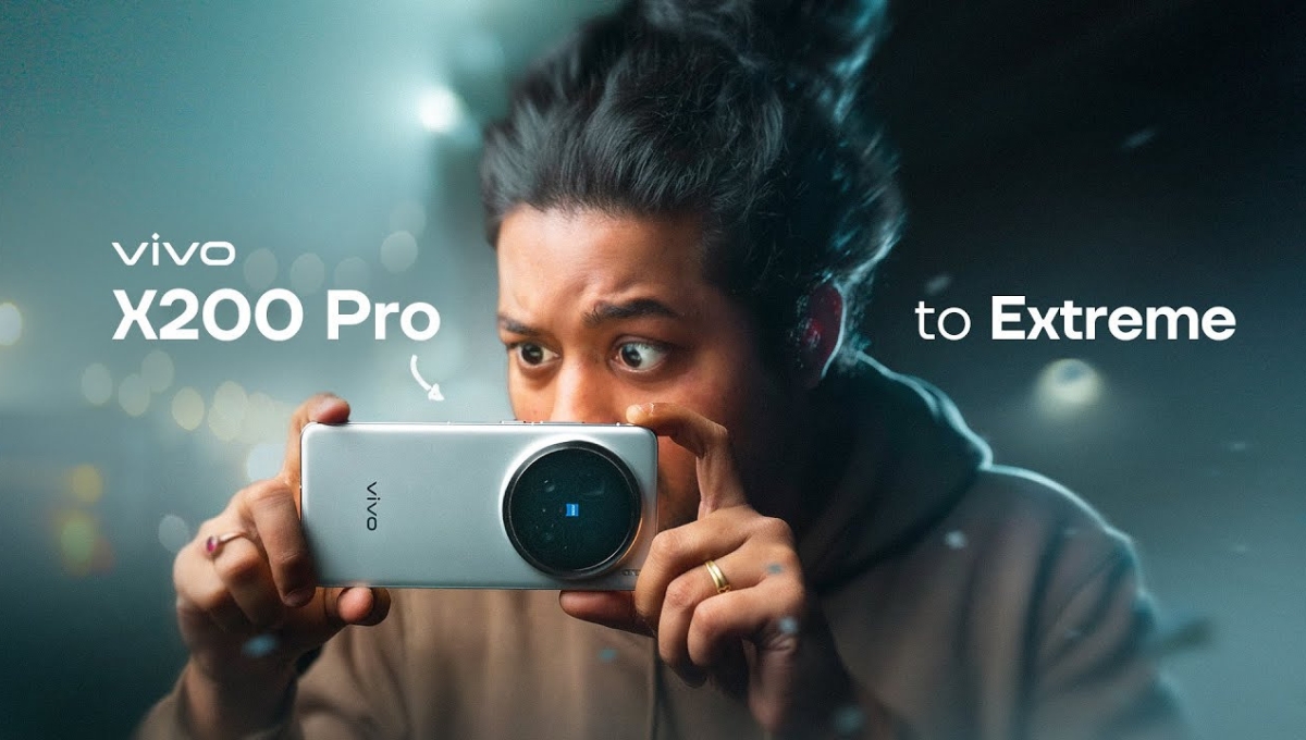 Vivo X200 Pro