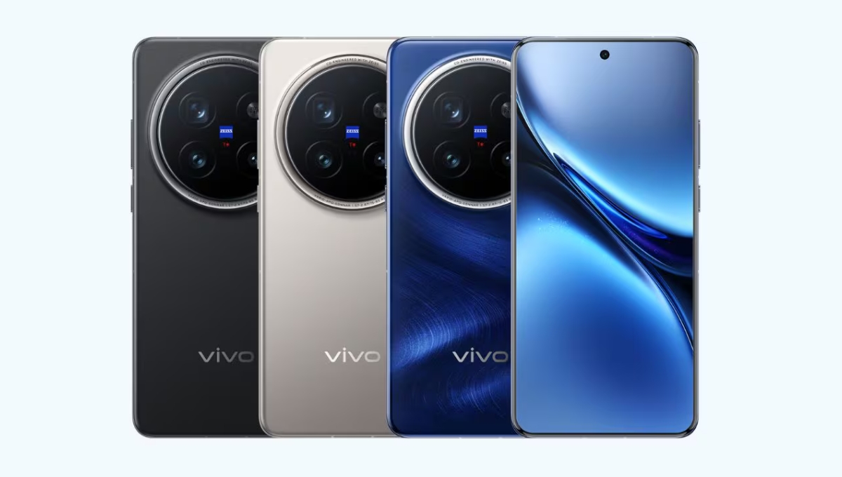 Vivo X200 Pro