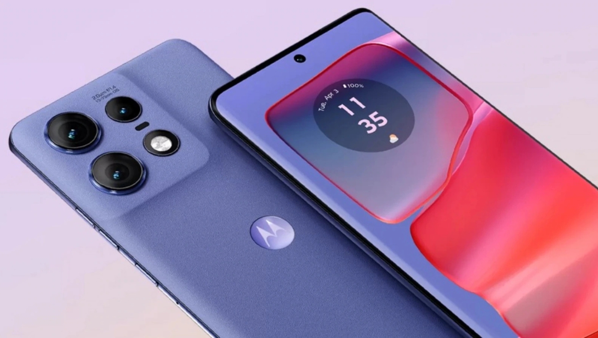 Motorola Moto G56