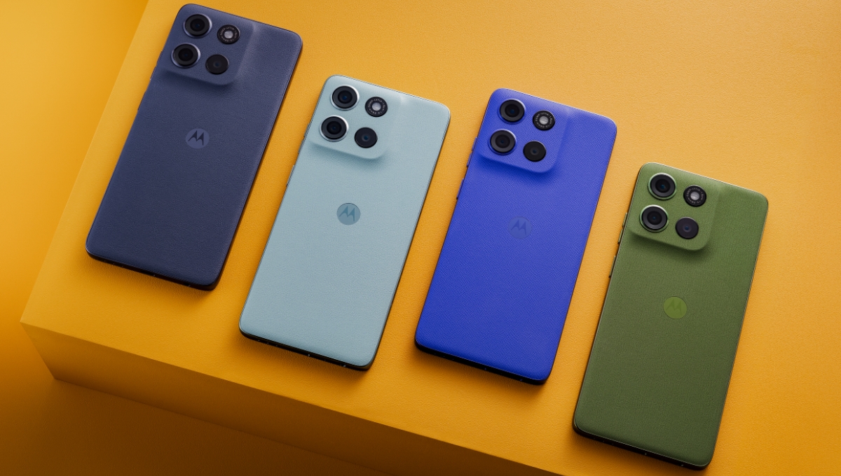 Motorola Moto G56