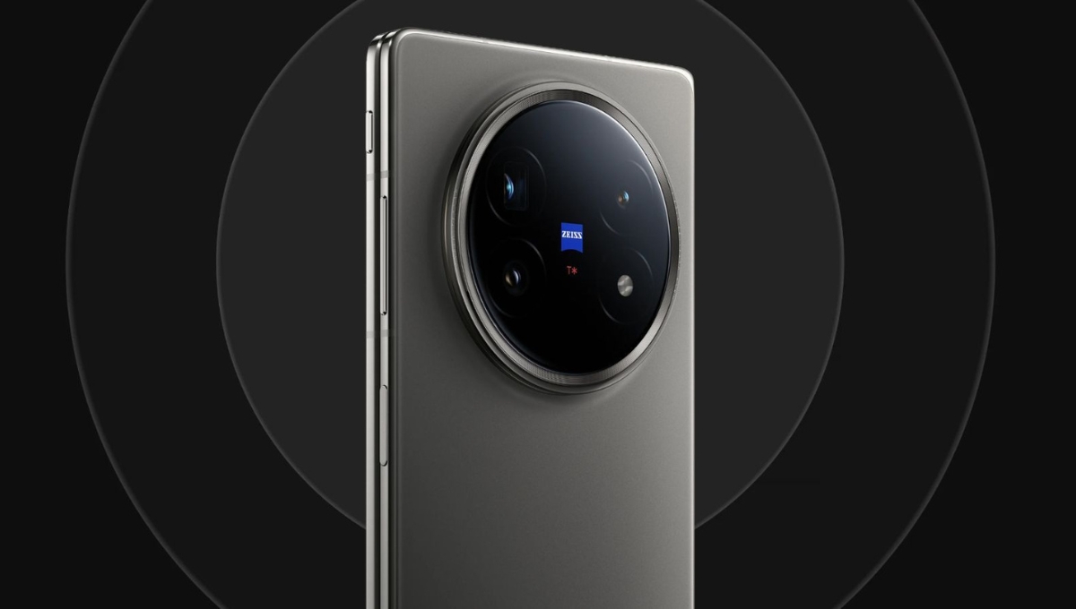 Vivo X Fold 5
