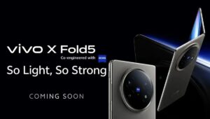 Vivo X Fold 5: खुलते ही बदलेगा नजरिया, फोल्डेबल टेक्नोलॉजी का नया बादशाह