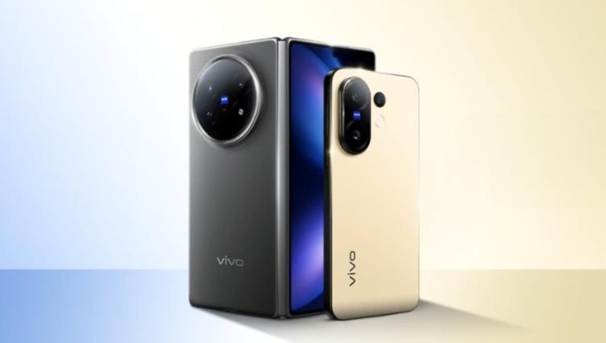 Vivo X Fold 5