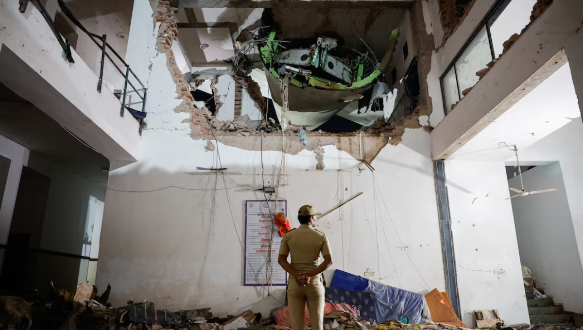 Air India Crash
