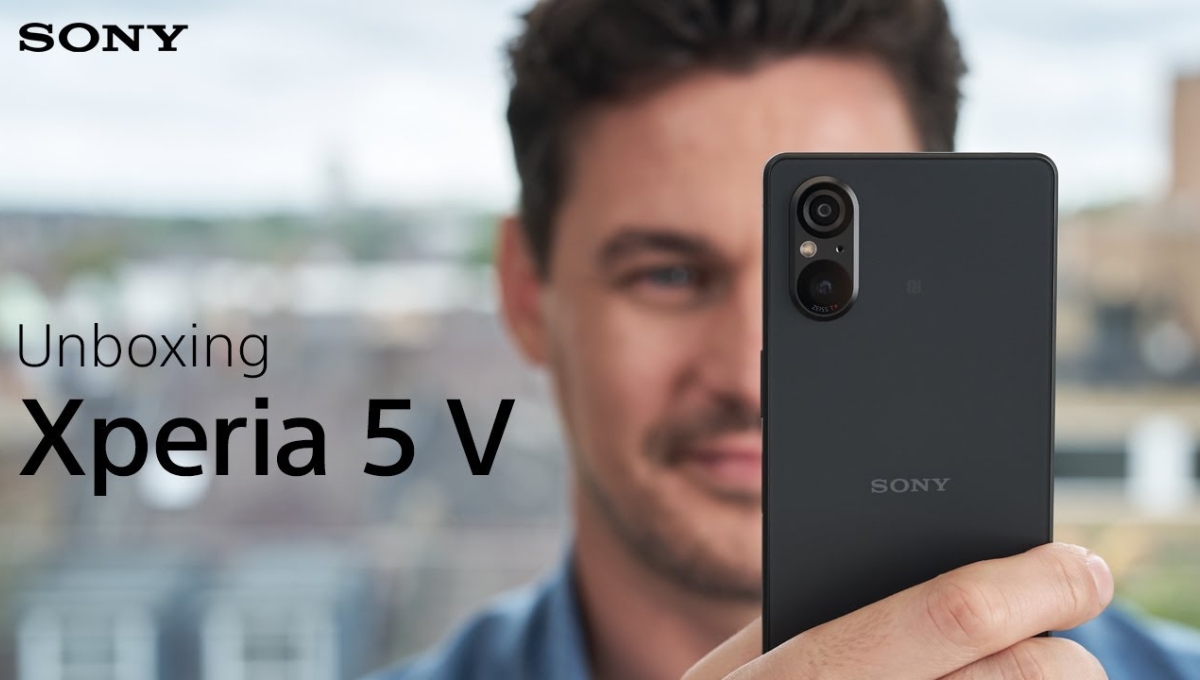 Sony Xperia 5 V