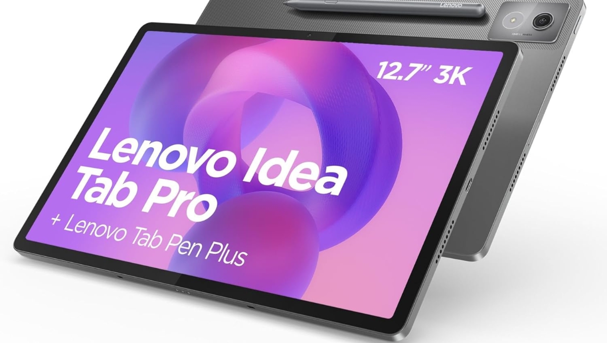 Lenovo Idea Tab Pro