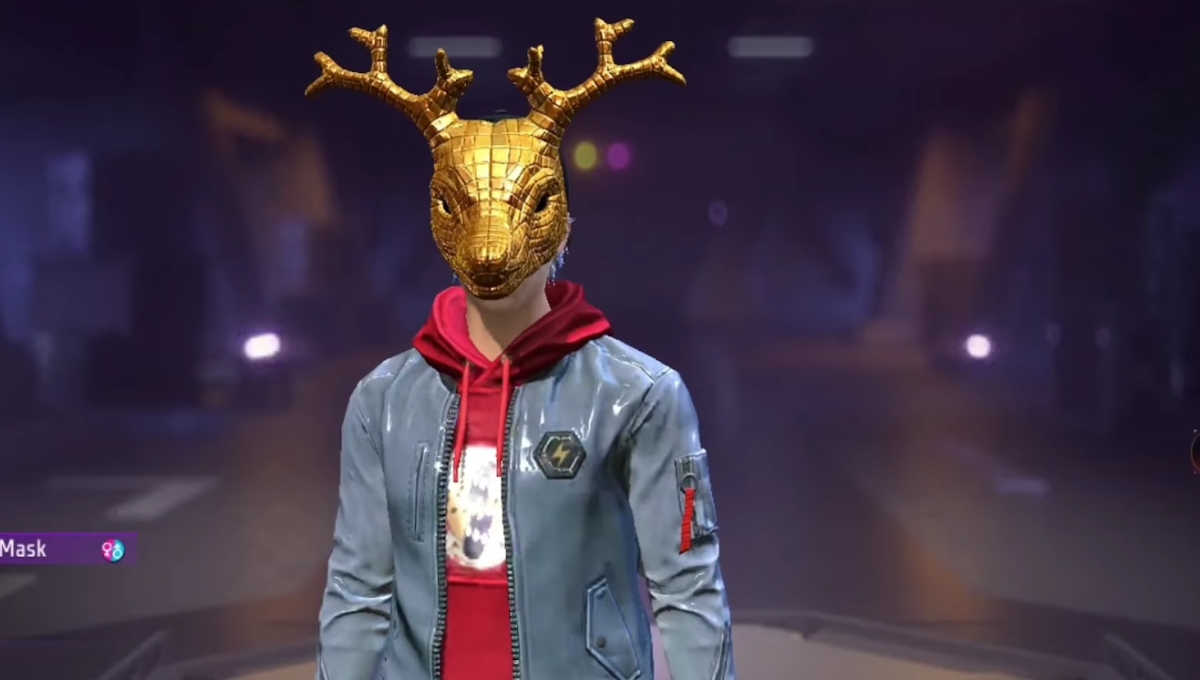 Squid Game Masks