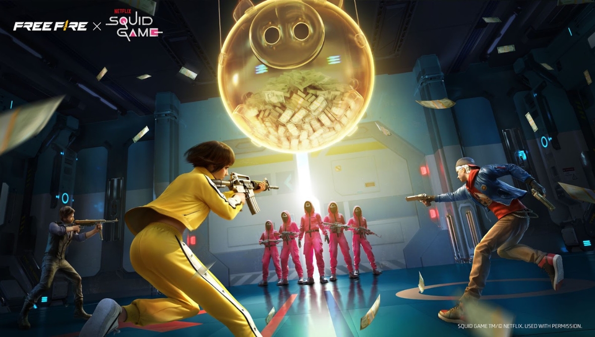 Pink Soldier Skin