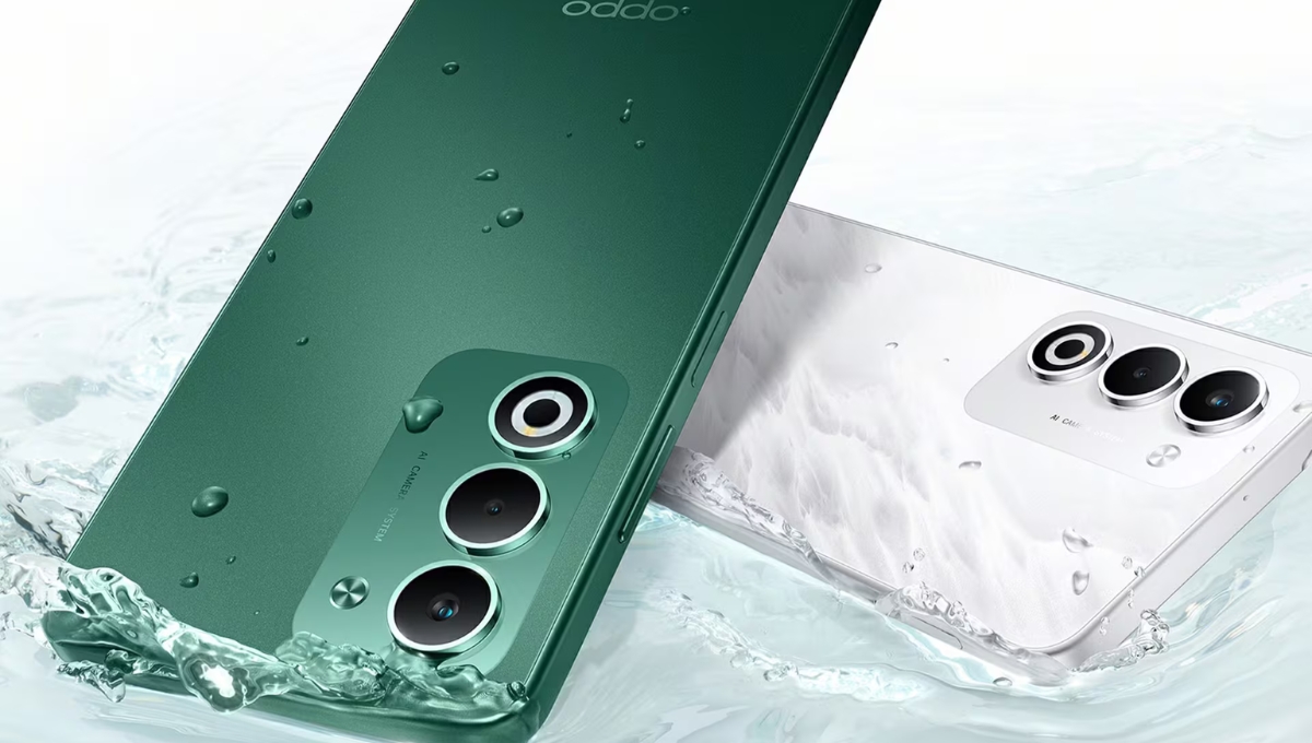 Oppo A5x