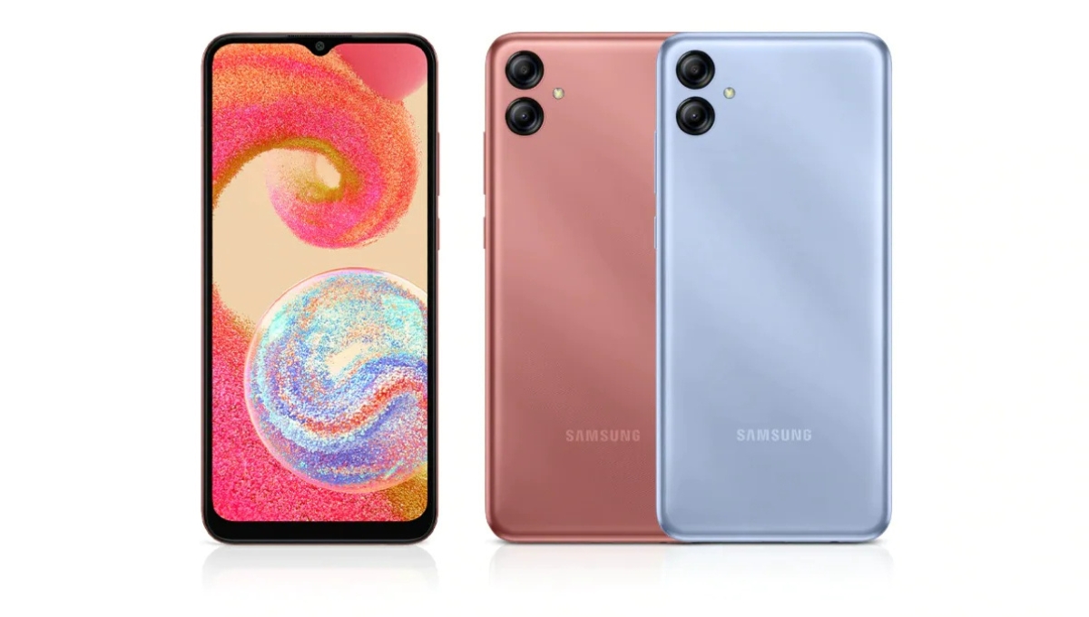 Samsung Galaxy F06