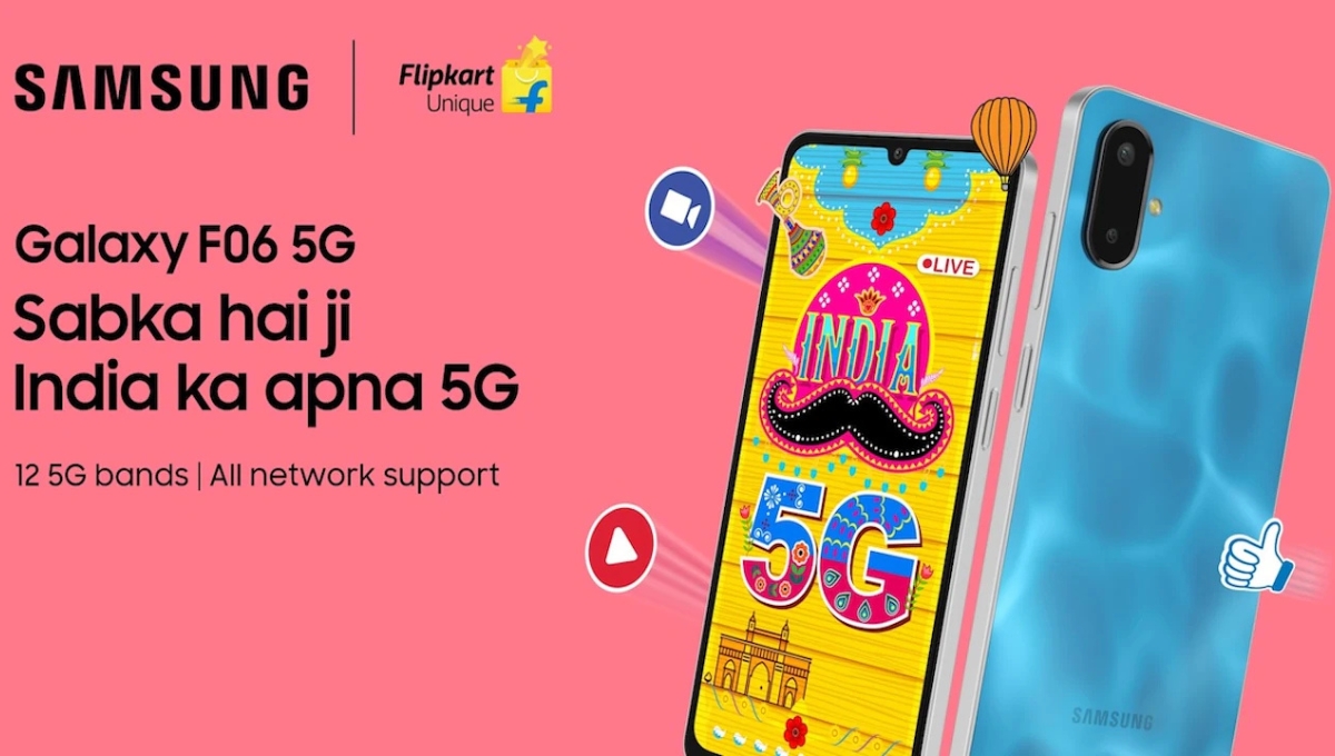 Samsung Galaxy F06