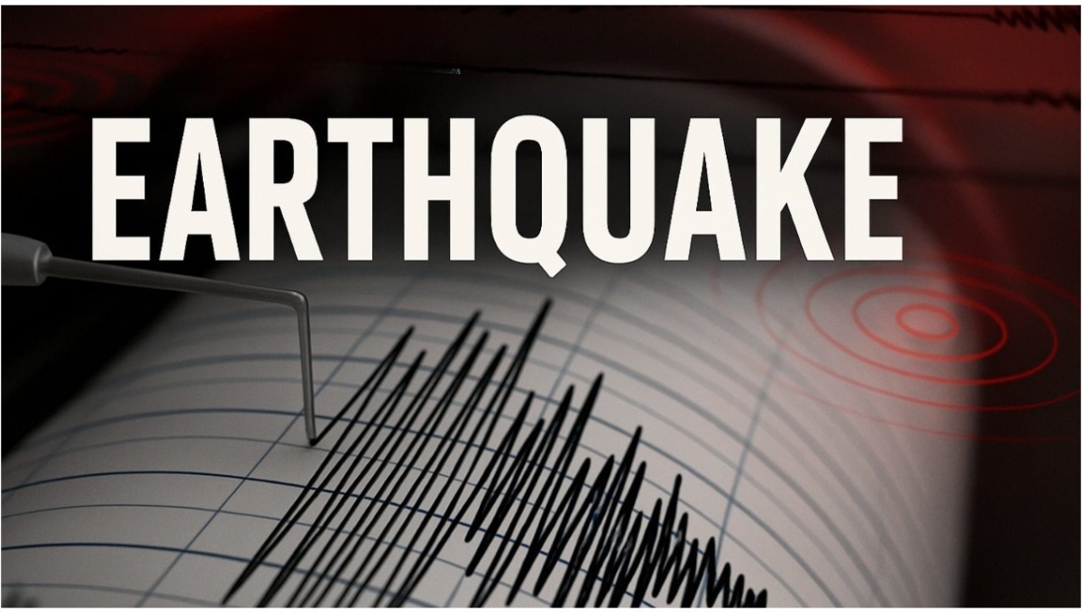 Earthquake