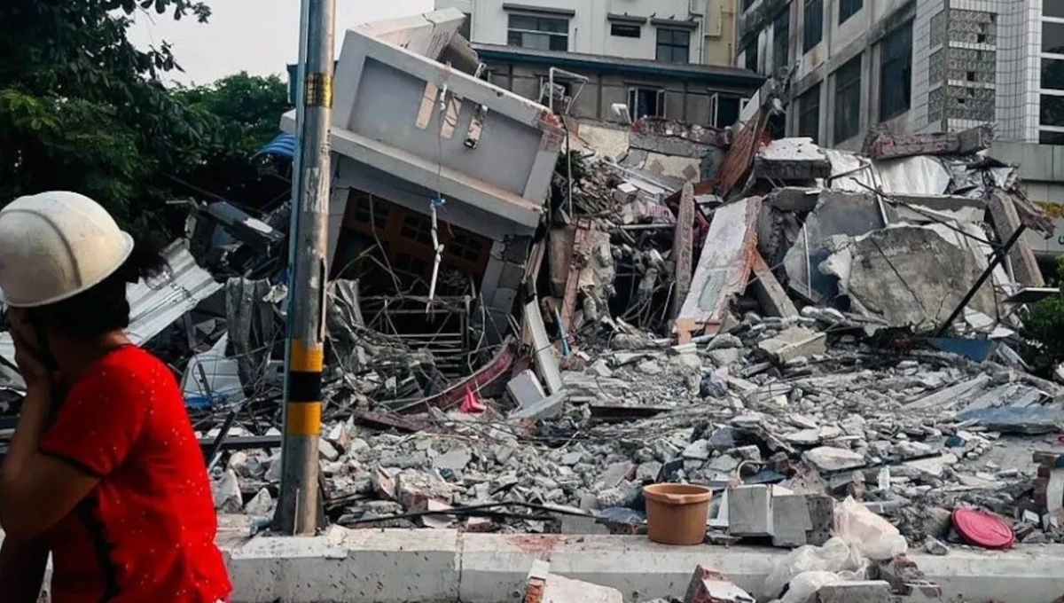 Earthquake