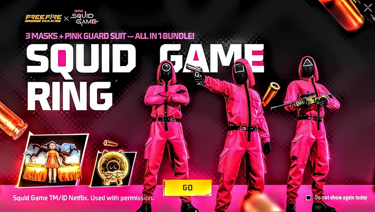 Pink Guard Super Bundle