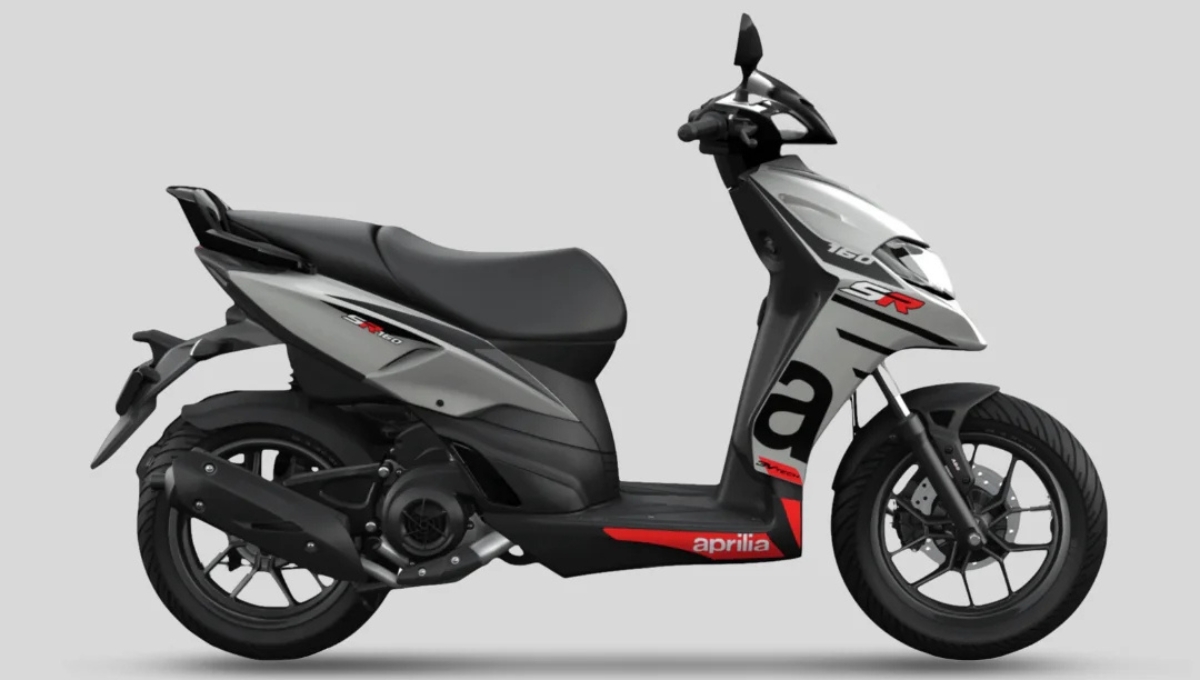 Aprilia SR 160