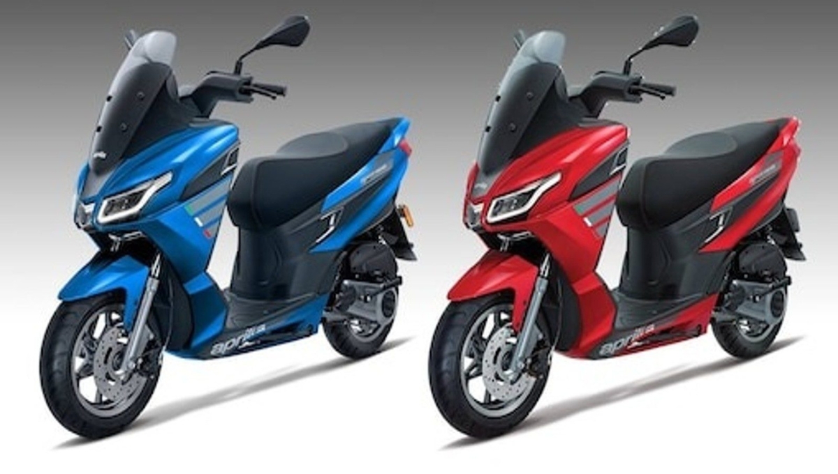 Aprilia SR 160