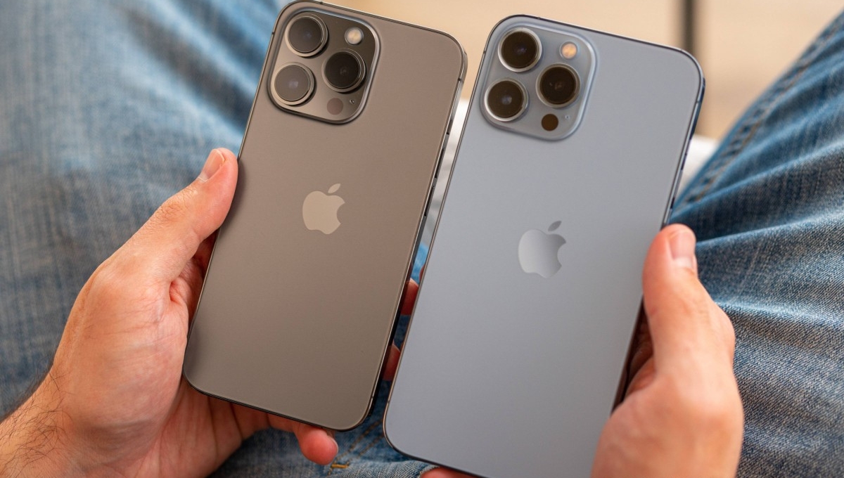 iPhone 13 Pro