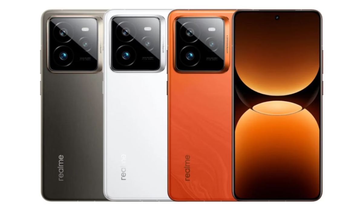 Realme GT 7 Pro