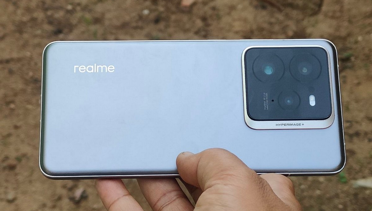 Realme GT 7 Pro