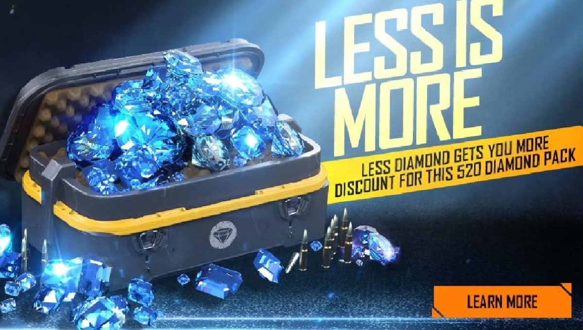 Free Fire Diamonds