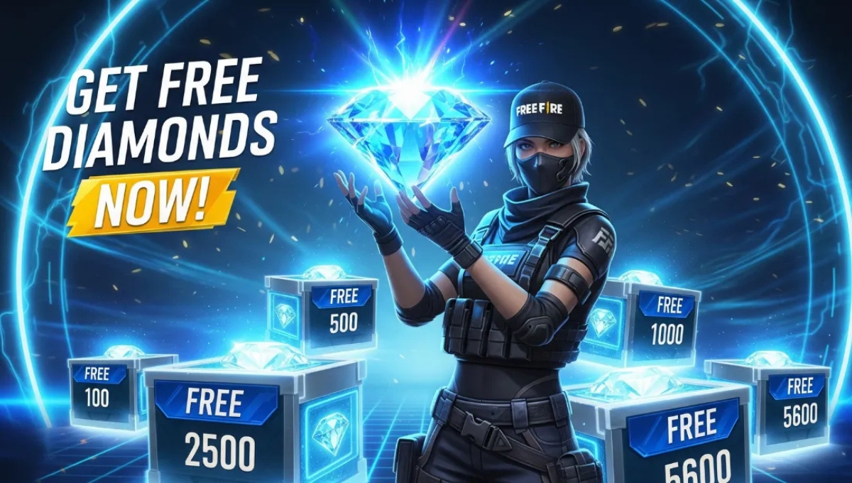 Free Diamond