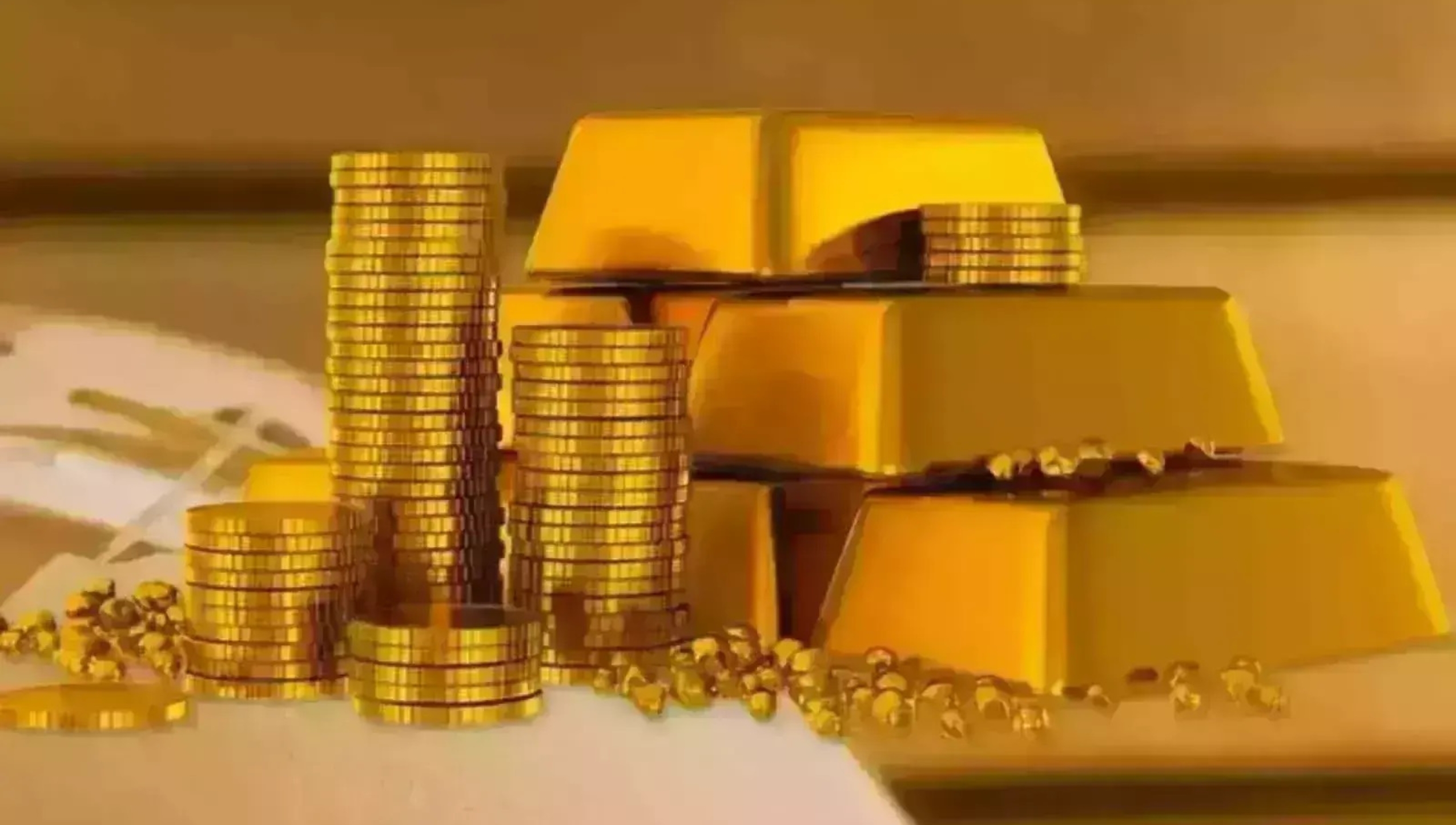 Gold