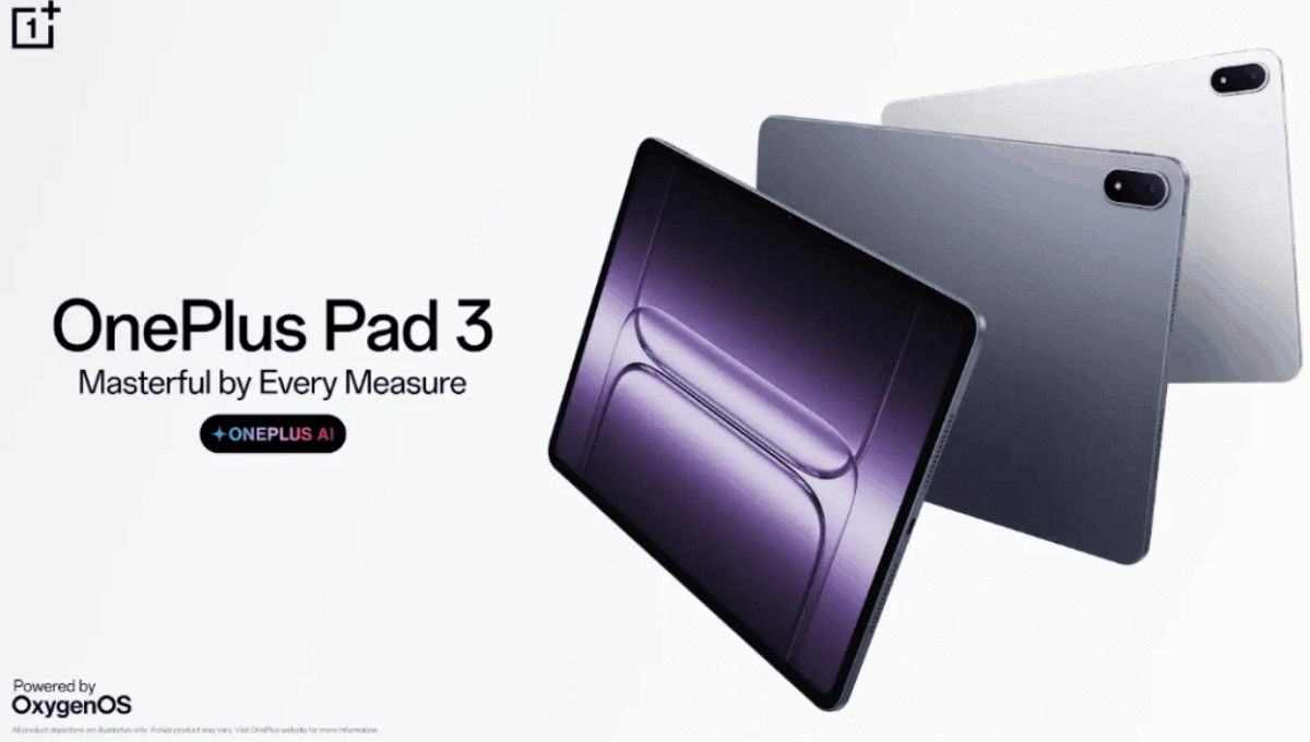 OnePlus Pad 3