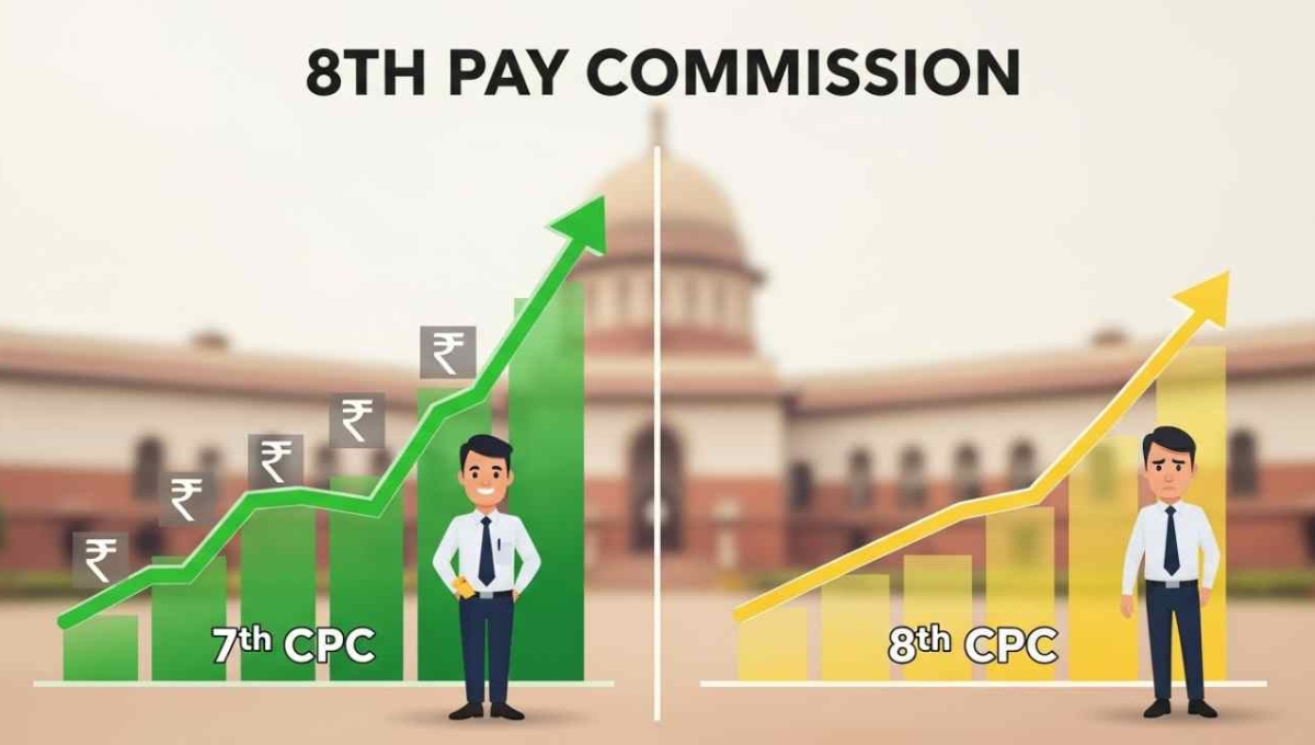 8th Pay Commission