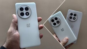 OnePlus 13R: दमदार प्रोसेसर, शानदार कैमरा और लंबी बैटरी के साथ 42,997 में 2025 का सबसे पावरफुल स्मार्टफोन