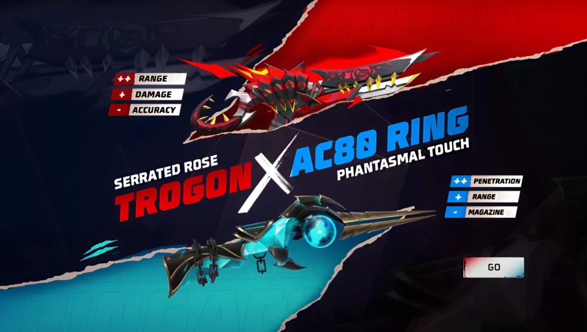 Free Fire New Gun Skins 2025