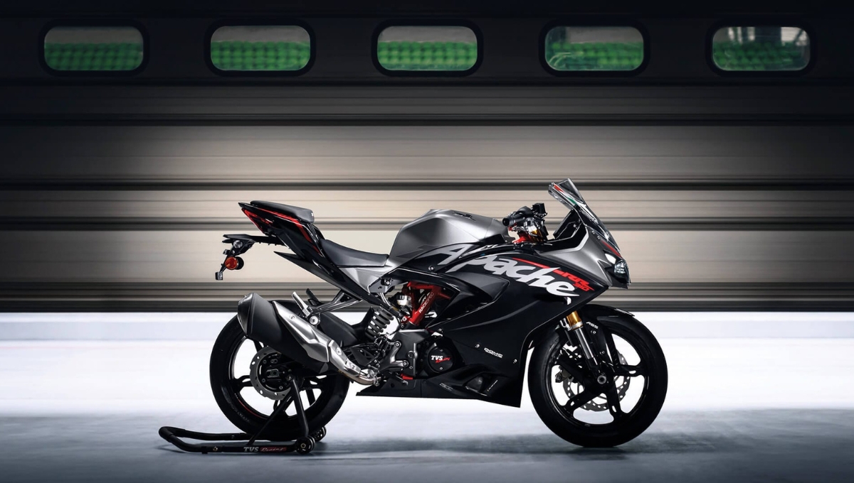TVS Apache RR 310