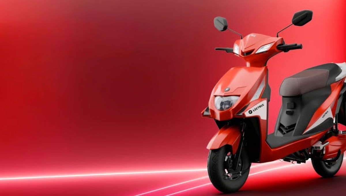 Lectrix LXS 3.0