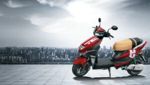 Lectrix LXS 3.0: ₹91,399 में स्टाइलिश इलेक्ट्रिक स्कूटर, 3.5 घंटे में फुल चार्ज और 54 Kmph की रफ्तार