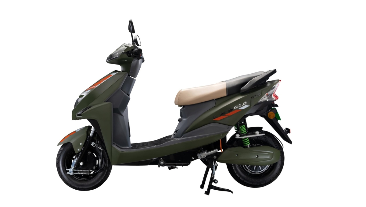 Lectrix LXS 3.0