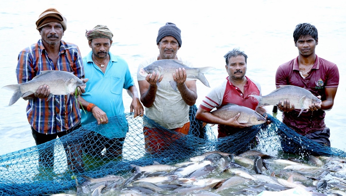 Fish Farming Loan Yojana
