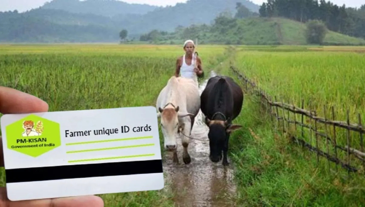 Farmer ID