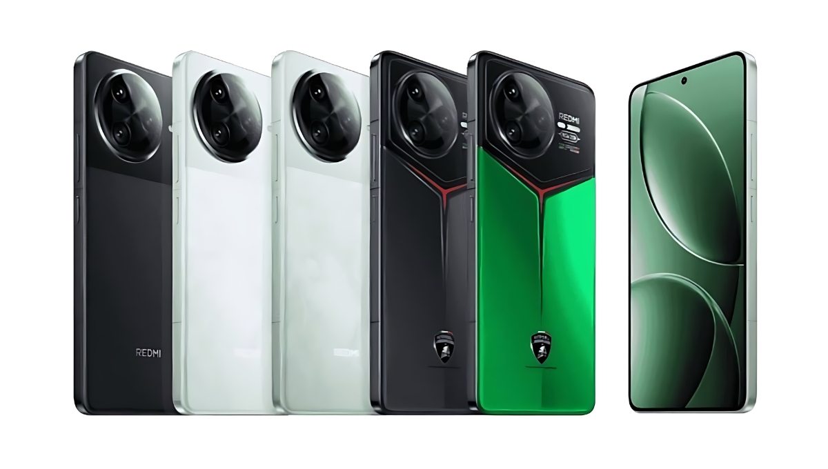 Redmi K80 Ultra
