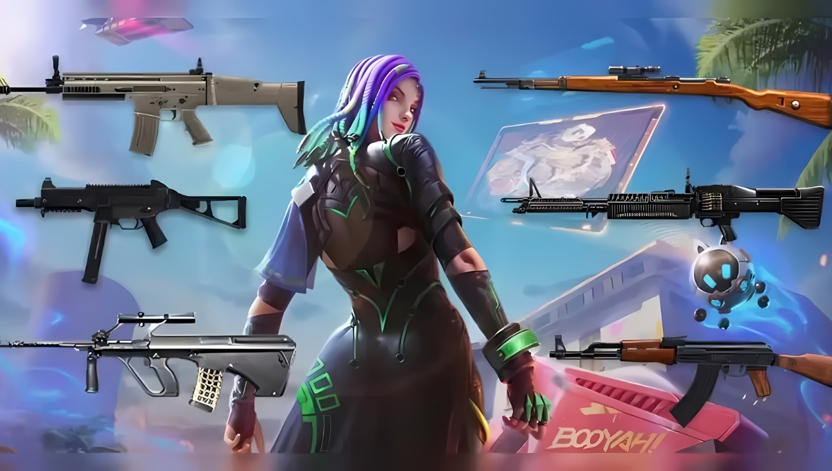 Best Gun