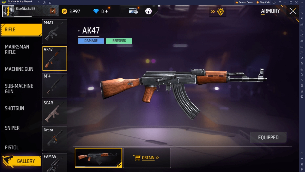 Best Gun