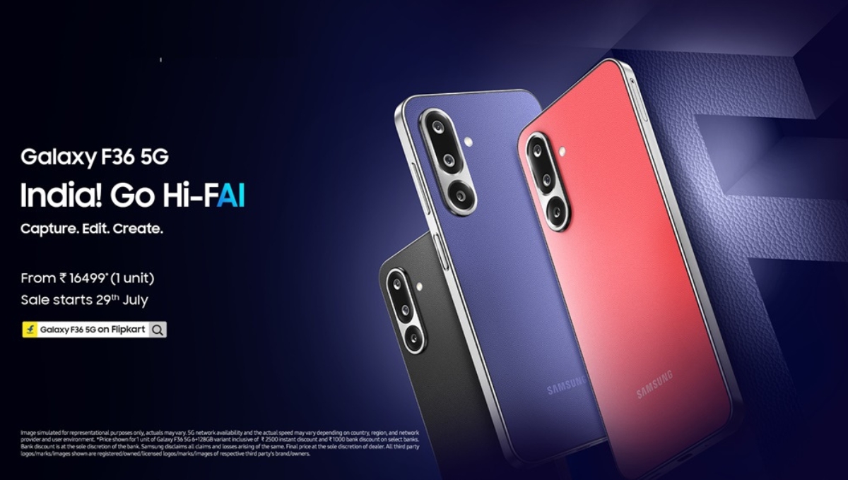 Samsung Galaxy F36