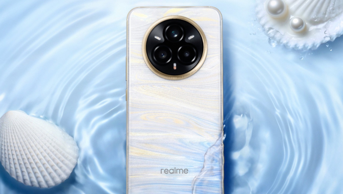 Realme 14 Pro Max