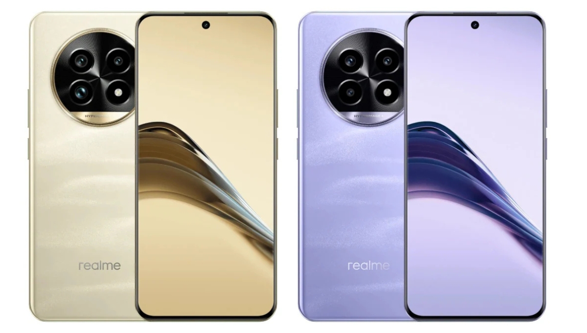Realme 14 Pro Max