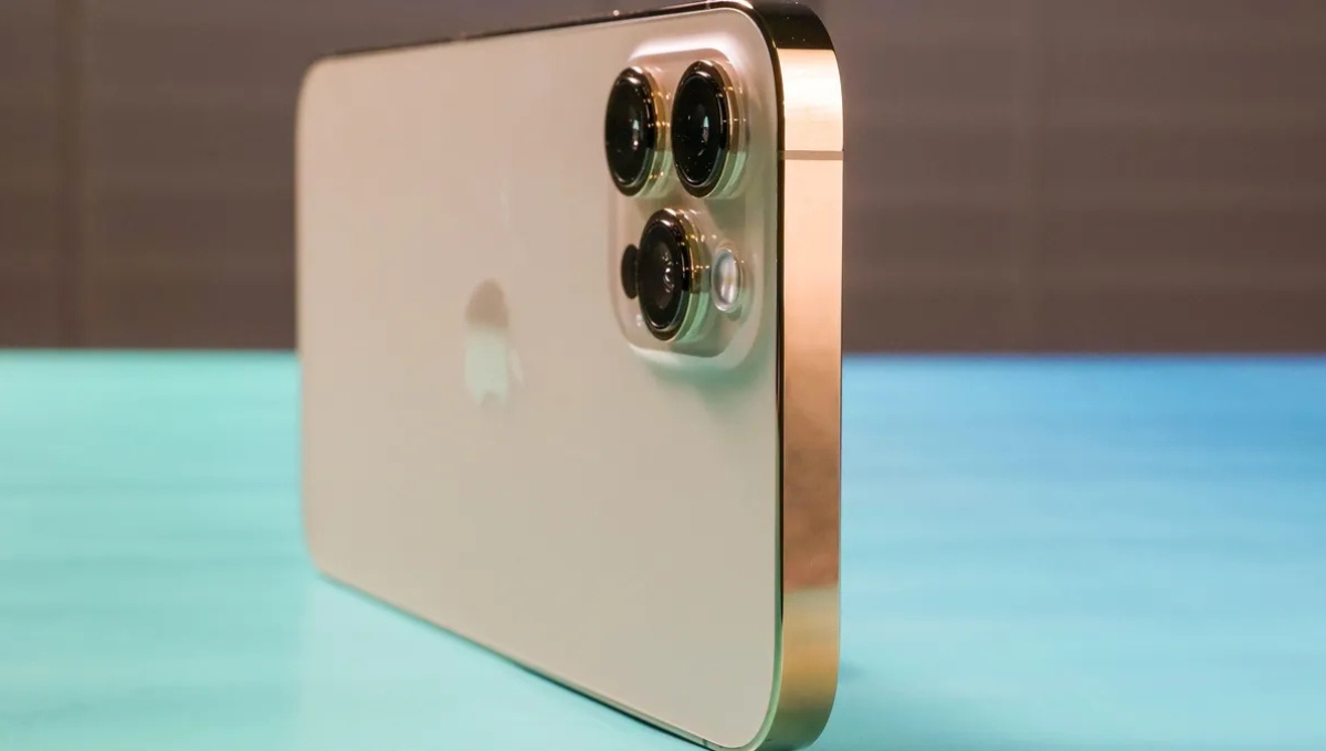 iPhone 12 Pro Max