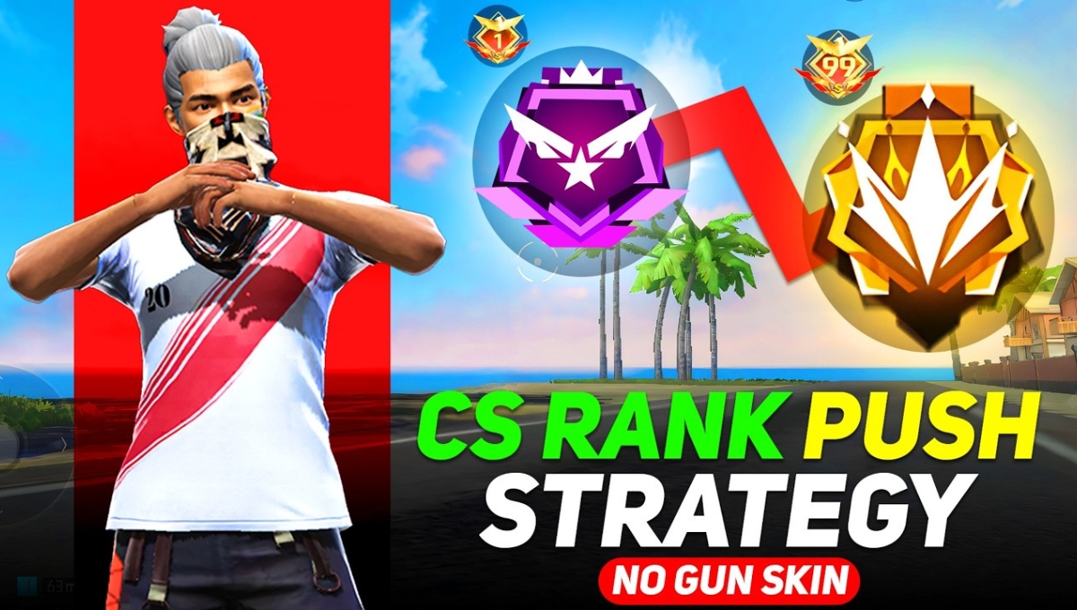 Free Fire MAX Clash Squad